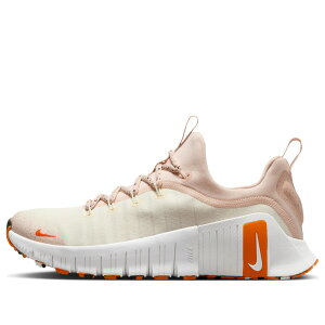 Nike �i�C�L ���f�B�[�X �X�j�[�J�[ �y(WMNS) Nike Free Metcon 6 'Soft Pearl Pearl White' FJ7126-012�z �T�C�Y US_6(23.0cm)