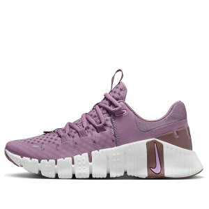 Nike �i�C�L ���f�B�[�X �X�j�[�J�[ �y(WMNS) Nike Free Metcon 5 'Violet Dust' DV3950-500�z �T�C�Y US_8(25.0cm)