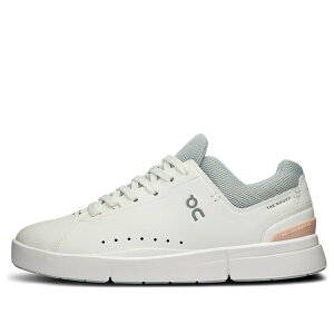 On Running �I�� �����j���O ���f�B�[�X �X�j�[�J�[ �y(WMNS) On Running The Roger Advantage 'White Rosehip' 3WD10652349�z �T�C�Y US_9(26.0cm)