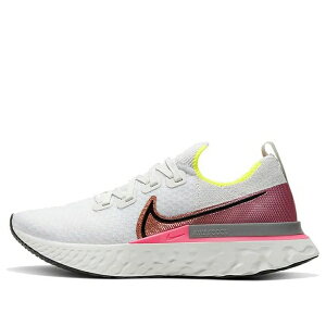 Nike �i�C�L ���f�B�[�X �X�j�[�J�[ �y(WMNS) Nike React Infinity Run 'Pink Blast' CD4372-004�z �T�C�Y US_8.5(25.5cm)
