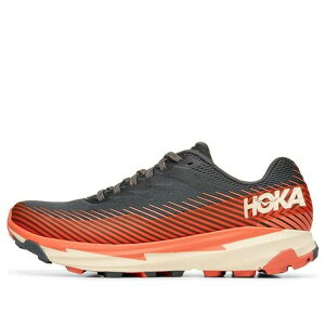 HOKA ONE ONE �z�J�I�l�I�l ���f�B�[�X �X�j�[�J�[ �y(WMNS) HOKA ONE ONE Torrent 2 'Grey Orange' 1110497-CCLL�z �T�C�Y US_W_11