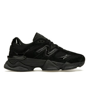 New Balance �j���[�o�����X �����Y �X�j�[�J�[ �yNew Balance 9060 Triple Black Patent�z �T�C�Y US_11.5(29.5cm) Black/Black/Black