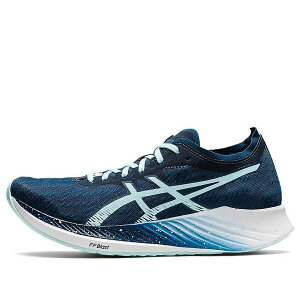 ASICS �A�V�b�N�X ���f�B�[�X �X�j�[�J�[ �y(WMNS) ASICS Magic Speed 'Mako Blue' 1012A895-400�z �T�C�Y US_7(24.0cm)