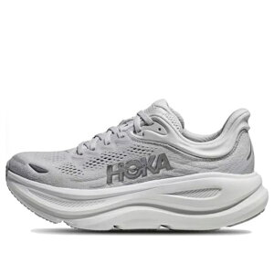 HOKA ONE ONE �z�J�I�l�I�l ���f�B�[�X �X�j�[�J�[ �y(WMNS) HOKA ONE ONE Bondi 9 'Stardust Silver' 1162012-SDST�z �T�C�Y US_9.5(26.5cm)