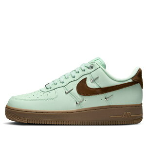 Nike �i�C�L ���f�B�[�X �X�j�[�J�[ �y(WMNS) Nike Air Force 1 '07 LX 'Mint Foam Cacao Wow Gum' IB8894-329�z �T�C�Y US_6(23.0cm)