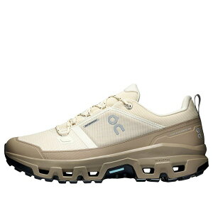 On Running �I�� �����j���O ���f�B�[�X �X�j�[�J�[ �y(WMNS) On Running Cloudrock Low Waterproof 'Grain Soba' 3WF10145320�z �T�C�Y US_W_11