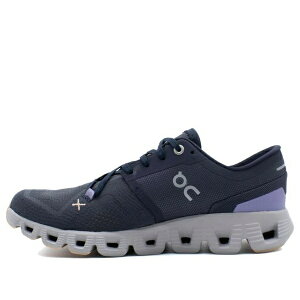 On Running �I�� �����j���O ���f�B�[�X �X�j�[�J�[ �y(WMNS) On Running Cloud X 3 'Iron Fade' 60.98097�z �T�C�Y US_W_10