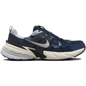 Nike iCL Y Xj[J[ yNike V2K Run Thunder Blue Wolf Greyz TCY US_6.5(24.5cm) Obsidian/Thunder Blue/Wolf Grey/Obsidian