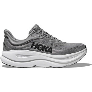 Hoka One One �z�J�I�l�I�l �����Y �X�j�[�J�[ �yHoka One One Bondi 9 Galactic Grey Stellar Grey�z �T�C�Y US_8.5(26.5cm) Galactic Grey/Stellar Grey