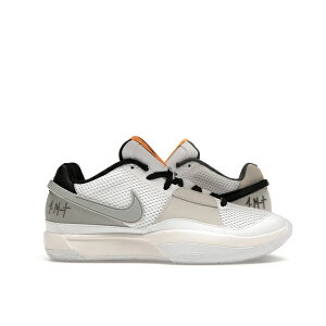 Nike �i�C�L �����Y �X�j�[�J�[ �yNike Ja 1 Light Smoke Grey�z �T�C�Y US_10(28.0cm) White/Light Smoke Grey-Black-Phantom-Light Bone-Photon Dust