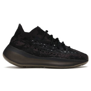 adidas �A�f�B�_�X �����Y �X�j�[�J�[ �yadidas Yeezy Boost 380 Onyx Reflective�z �T�C�Y US_10.5(28.5cm) Onyx/Onyx/Onyx