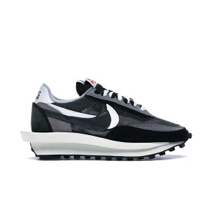 Nike �i�C�L �����Y �X�j�[�J�[ �yNike LD Waffle sacai Black�z �T�C�Y US_M_4.5 Black/Anthracite-White-Gunsmoke