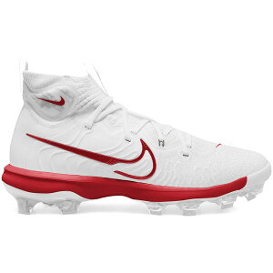 Nike �i�C�L �����Y �X�j�[�J�[ �yNike Alpha Huarache NXT MCS White Pure Platinum Red�z �T�C�Y US_8(26.0cm) White/Pure Platinum/University Red