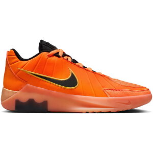 Nike �i�C�L �����Y �X�j�[�J�[ �yNike LeBron Witness 9 Total Orange Black (Translucent Outsole)�z �T�C�Y US_12(30.0cm) Total Orange/Orange Chalk/Sundial/Black