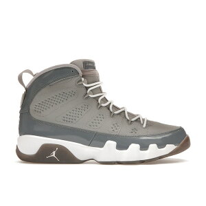 Jordan �W���[�_�� �����Y �X�j�[�J�[ �yJordan 9 Retro Cool Grey (2012)�z �T�C�Y US_10(28.0cm) Medium Grey/White-Cool Grey