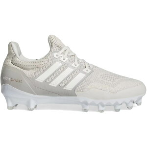 adidas �A�f�B�_�X �����Y �X�j�[�J�[ �yadidas Ultra Boost Football Cleats Cream Chalk�z �T�C�Y US_M_16 Talc/Chalk White/Clear Granite