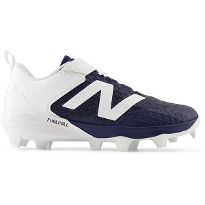 New Balance �j���[�o�����X �����Y �X�j�[�J�[ �yNew Balance FuelCell 4040 v8 Molded Team Navy White�z �T�C�Y US_7.5(25.5cm) Team Navy/NB 103 White
