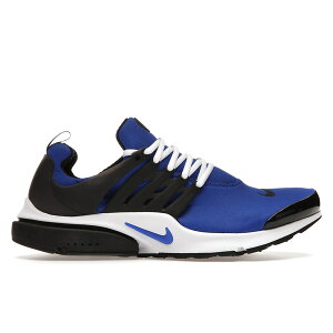 Nike �i�C�L �����Y �X�j�[�J�[ �yNike Air Presto Hyper Royal�z �T�C�Y US_8(26.0cm) Racer Blue/Black-White-Racer Blue