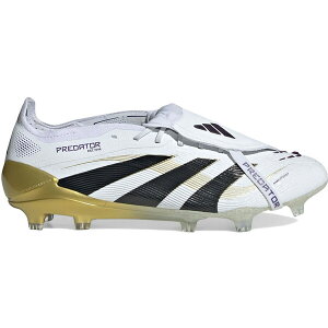 adidas AfB_X Y Xj[J[ yadidas Predator Elite Foldover Tongue FG Road to Glory Packz TCY US_5(23.0cm) Footwear White/Core Black/Gold Metallic