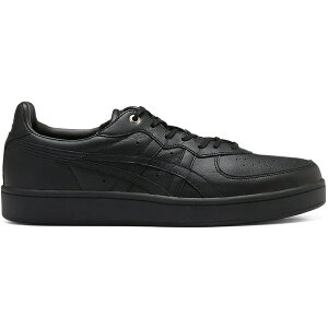 Onitsuka Tiger �I�j�c�J�^�C�K�[ �����Y �X�j�[�J�[ �yOnitsuka Tiger GSM SD Triple Black�z �T�C�Y US_7(25.0cm) Black/Black