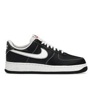 Nike �i�C�L �����Y �X�j�[�J�[ �yNike Air Force 1 Low First Use Black White�z �T�C�Y US_7.5(25.5cm) Black/White-Black