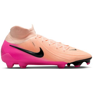 Nike �i�C�L �����Y �X�j�[�J�[ �yNike Phantom Luna 2 Pro FG Prism Pack�z �T�C�Y US_M_4.5 Crimson Tint/Pink Blast/Black