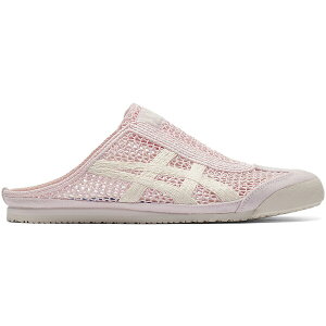 Onitsuka Tiger �I�j�c�J�^�C�K�[ �����Y �X�j�[�J�[ �yOnitsuka Tiger Mexico 66 Sabot Crystal Pink Cream�z �T�C�Y US_8.5(26.5cm) Crystal Pink/Cream