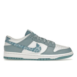 Nike iCL fB[X Xj[J[ yNike Dunk Low Essential Paisley Pack Worn Blue (Women's)z TCY US_7.5(24.5cm) White/Worn Blue-White