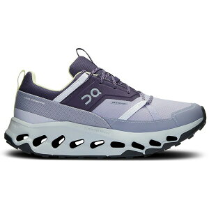 On �I�� ���f�B�[�X �X�j�[�J�[ �yOn Running Cloudhorizon Waterproof Midnight Glacier (Women's)�z �T�C�Y US_6(23.0cm) Midnight/Glacier