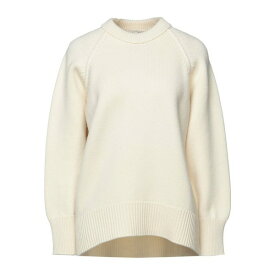 CO コー ニット&セーター アウター レディース Sweaters Ivory