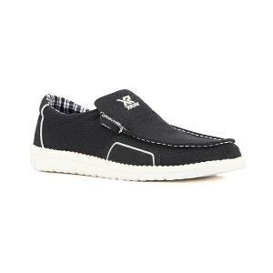 GbNXC Y Xj[J[ V[Y Men's Footwear Finch Slip On Sneakers Black