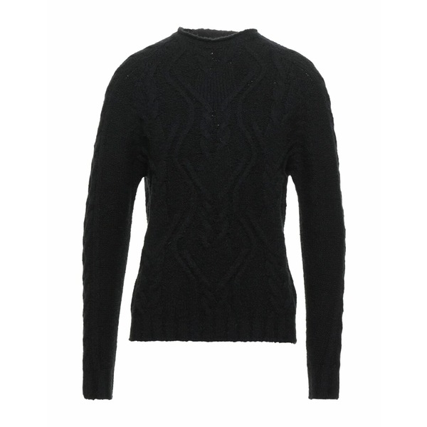 ブライアン・デールズ メンズ ニットセーター アウター Sweaters Black メンズファッション トップス ニット