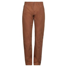 ラフ・シモンズ メンズ カジュアルパンツ ボトムス Pants Brown