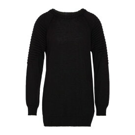 【送料無料】 レゾム メンズ ニット&セーター アウター Sweaters Black