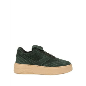 パントフォラドーロ レディース スニーカー シューズ Sneakers Dark green