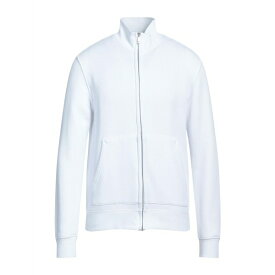 【送料無料】 リュー・ジョー メンズ パーカー・スウェットシャツ アウター Sweatshirts White