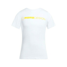 【送料無料】 モモ デザイン メンズ Tシャツ トップス T-shirts White