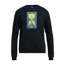 【送料無料】 ヘロス メンズ パーカー・スウェットシャツ アウター Sweatshirts Midnight blue