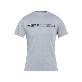 【送料無料】 モモ デザイン メンズ Tシャツ トップス T-shirts Grey