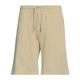 【送料無料】 デイリー・ペーパー メンズ カジュアルパンツ ボトムス Shorts & Bermuda Shorts Sand