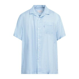 【送料無料】 デリック ローズ メンズ シャツ トップス Shirts Light blue