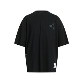 【送料無料】 ヘヴ メンズ Tシャツ トップス T-shirts Black