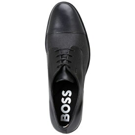 ボス メンズ スニーカー シューズ Men's Classic Colby Derby Shoes Black