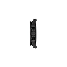 ティソット レディース 腕時計 アクセサリー Men's Swiss Chronograph Supersport Black Stainless Steel Bracelet Watch 45.5mm Black