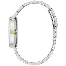キャラベル レディース 腕時計 アクセサリー Men's Automatic Two-Tone Stainless Steel Bracelet Watch 39.5mm Two-tone