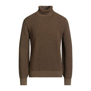 yz `R1901 Y jbg&Z[^[ AE^[ Turtlenecks Brown