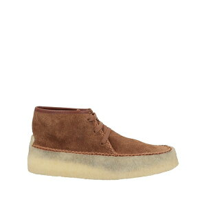 yz N[NX Y u[c V[Y Ankle boots Brown