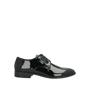 yz AeBJ NICGA Y hXV[Y V[Y Lace-up shoes Black