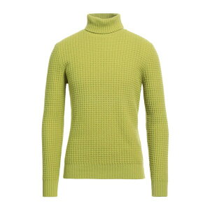 yz vXET[eB[EiCE}XN Y jbg&Z[^[ AE^[ Turtlenecks Green