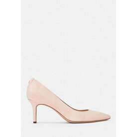 ラルフローレン レディース パンプス シューズ LANETTE - Classic heels - pale pink